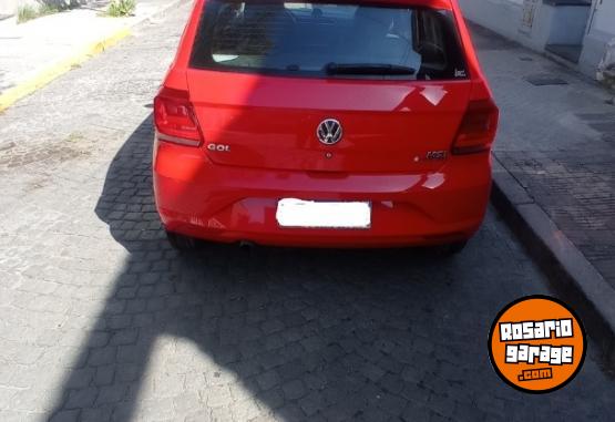 Autos - Volkswagen Gol trend 2017 Nafta 87000Km - En Venta