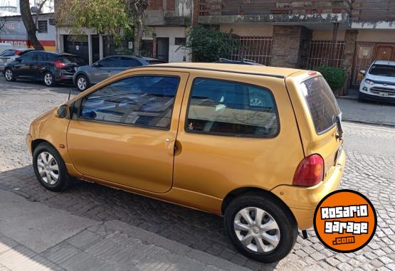 Autos - Renault Twyngo 1998 Nafta 200000Km - En Venta