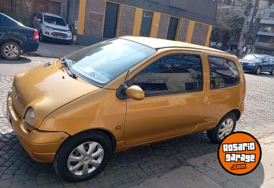 Autos - Renault Twyngo 1998 Nafta 200000Km - En Venta