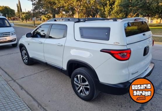 Camionetas - Fiat Freedom full 2017 Diesel 180000Km - En Venta