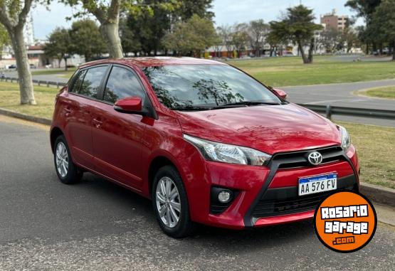 Autos - Toyota Yaris S 2016 Nafta 76000Km - En Venta