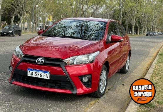 Autos - Toyota Yaris S 2016 Nafta 76000Km - En Venta