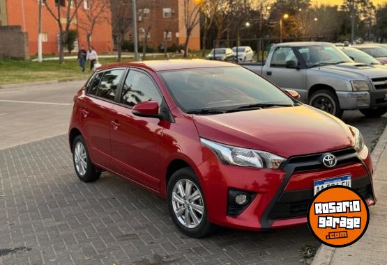 Autos - Toyota Yaris S 2016 Nafta 76000Km - En Venta