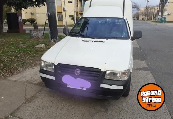 Utilitarios - Fiat Fiorino 2011 GNC 100000Km - En Venta