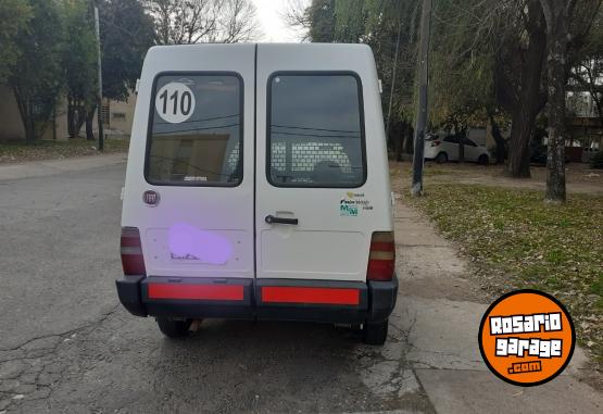 Utilitarios - Fiat Fiorino 2011 GNC 100000Km - En Venta