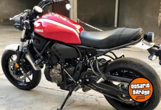 Motos - Yamaha xsr 700 2018 Nafta 18000Km - En Venta