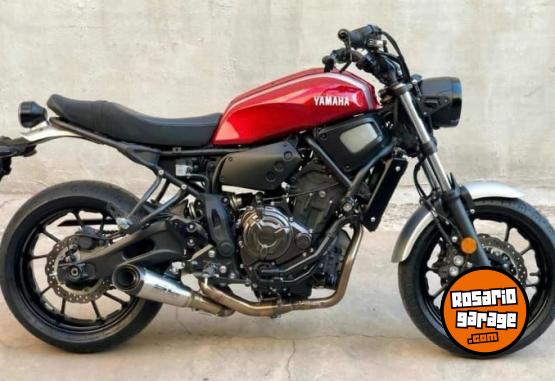 Motos - Yamaha xsr 700 2018 Nafta 18000Km - En Venta