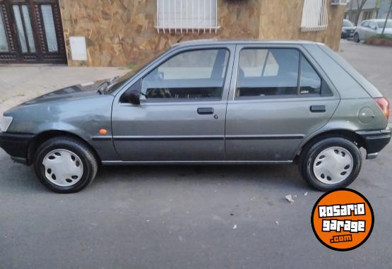 Autos - Ford Fiesta 1995 Nafta 11111Km - En Venta