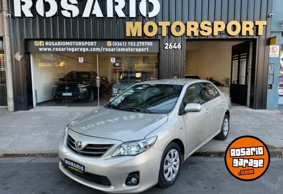 Autos - Toyota Corolla 2013 Nafta  - En Venta