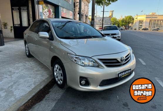 Autos - Toyota Corolla 2013 Nafta  - En Venta