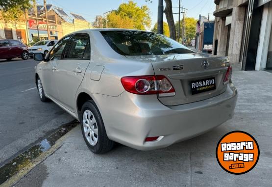 Autos - Toyota Corolla 2013 Nafta  - En Venta