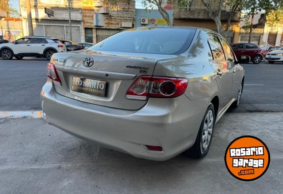 Autos - Toyota Corolla 2013 Nafta  - En Venta