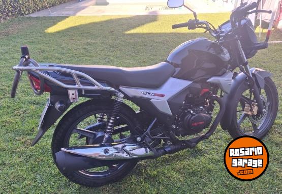 Motos - Honda GLH 2023 Nafta 1000Km - En Venta