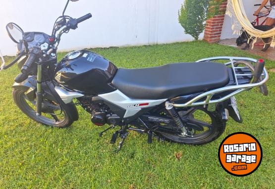 Motos - Honda GLH 2023 Nafta 1000Km - En Venta