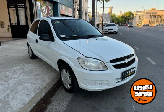 Autos - Chevrolet Celta 2012 GNC  - En Venta