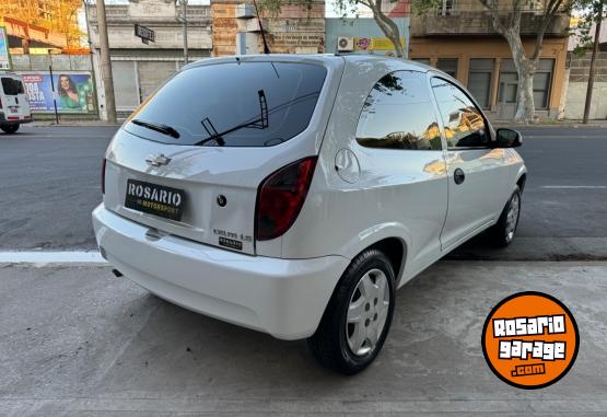 Autos - Chevrolet Celta 2012 GNC  - En Venta