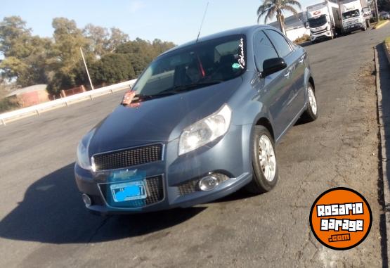 Autos - Chevrolet Aveo G3 2012 Nafta 136000Km - En Venta