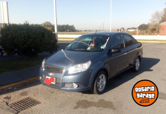 Autos - Chevrolet Aveo G3 2012 Nafta 136000Km - En Venta