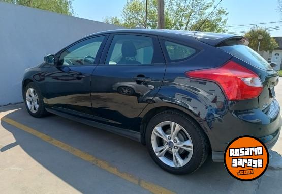 Autos - Ford Focus 1.6 2014 Nafta 140000Km - En Venta