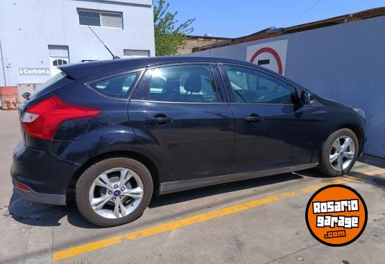 Autos - Ford Focus 1.6 2014 Nafta 140000Km - En Venta