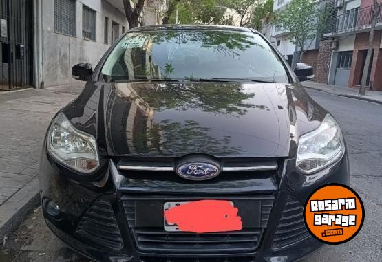 Autos - Ford Focus 1.6 2014 Nafta 140000Km - En Venta