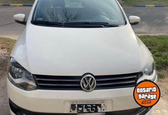 Autos - Volkswagen Suran 2014 Nafta 72000Km - En Venta