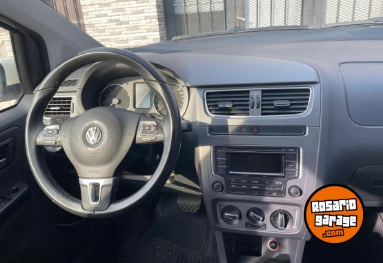 Autos - Volkswagen Suran 2014 Nafta 72000Km - En Venta