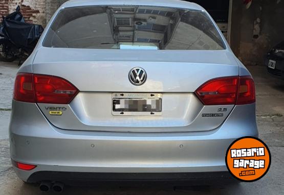 Autos - Volkswagen Vento / Luxury 2.5 C/GNC 2013 GNC 183000Km - En Venta