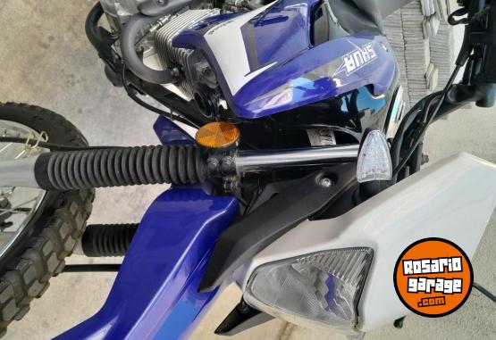 Motos - Motomel Skua 150 2023 Nafta 4000Km - En Venta