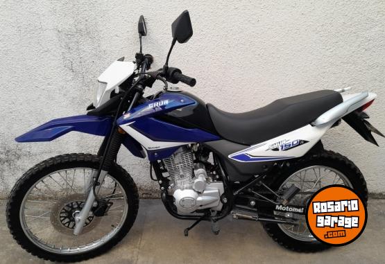 Motos - Motomel Skua 150 2023 Nafta 4000Km - En Venta