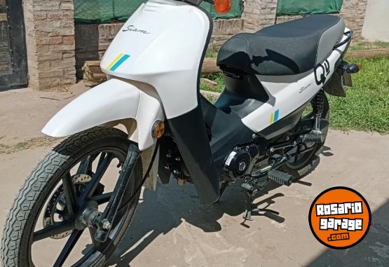 Motos - Otra marca Qu full 110 2024 Nafta 870Km - En Venta