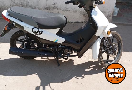 Motos - Otra marca Qu full 110 2024 Nafta 870Km - En Venta