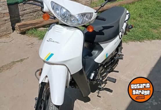 Motos - Otra marca Qu full 110 2024 Nafta 870Km - En Venta