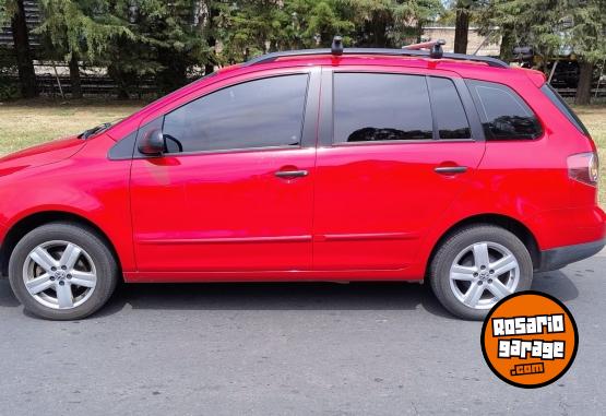 Autos - Volkswagen Suran 2010 Nafta 82000Km - En Venta