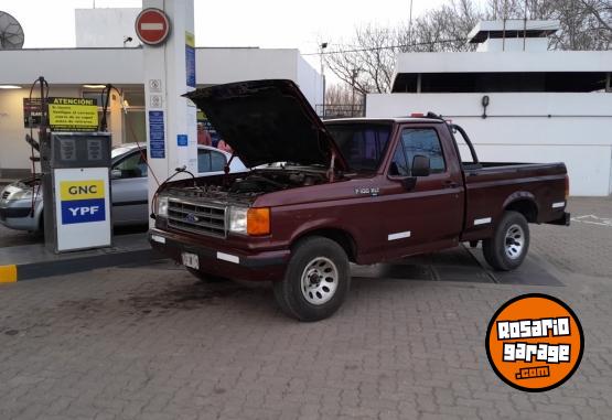 Camionetas - Ford XLT 1993 GNC 500000Km - En Venta