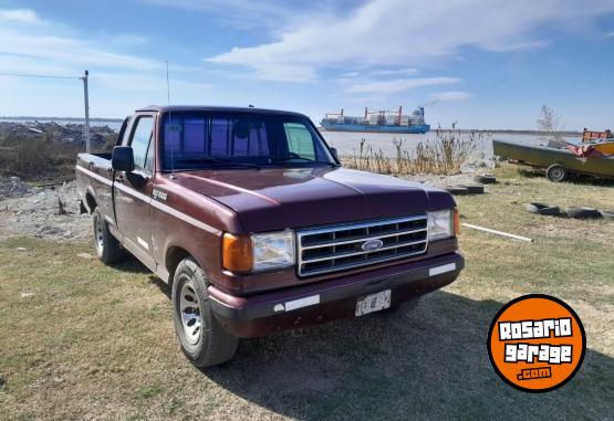 Camionetas - Ford XLT 1993 GNC 500000Km - En Venta