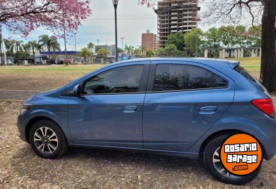 Autos - Chevrolet Onix Ltz 2016 Nafta 65000Km - En Venta