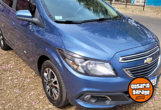 Autos - Chevrolet Onix Ltz 2016 Nafta 65000Km - En Venta