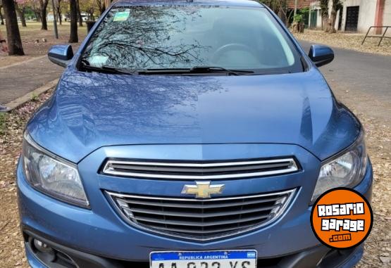 Autos - Chevrolet Onix Ltz 2016 Nafta 65000Km - En Venta