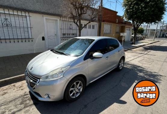 Autos - Peugeot 2013 Allure 2013 Nafta 145000Km - En Venta