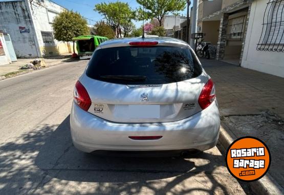 Autos - Peugeot 2013 Allure 2013 Nafta 145000Km - En Venta