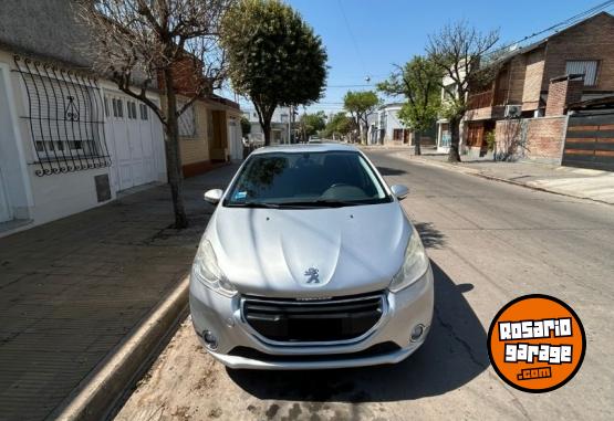 Autos - Peugeot 2013 Allure 2013 Nafta 145000Km - En Venta