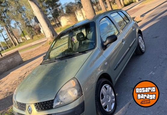 Autos - Renault Clio 2005 Nafta 165000Km - En Venta