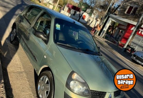 Autos - Renault Clio 2005 Nafta 165000Km - En Venta