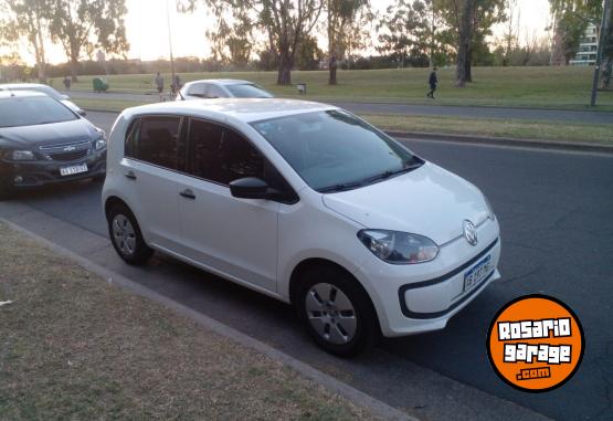 Autos - Volkswagen Up 2017 Nafta 114000Km - En Venta