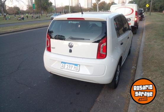 Autos - Volkswagen Up 2017 Nafta 114000Km - En Venta