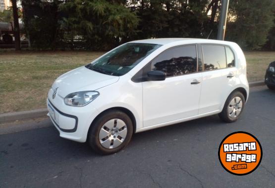 Autos - Volkswagen Up 2017 Nafta 114000Km - En Venta