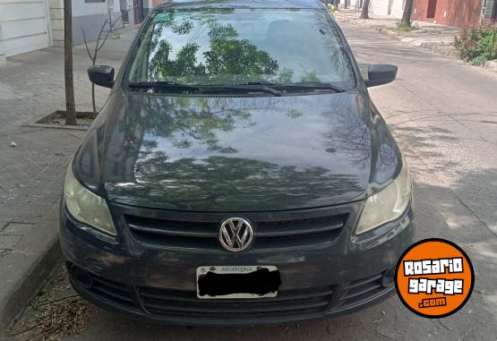 Autos - Volkswagen Gol Trend 2011 Nafta 94500Km - En Venta