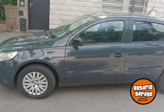 Autos - Volkswagen Gol Trend 2011 Nafta 94500Km - En Venta