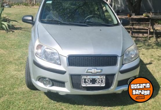 Autos - Chevrolet Aveo 2012 Nafta 170000Km - En Venta